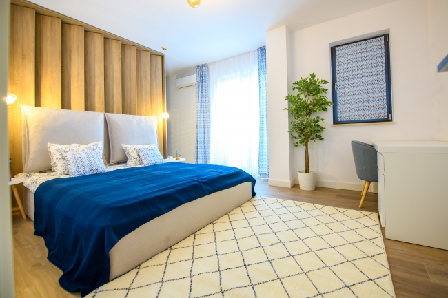 Apartament in tonuri neutre